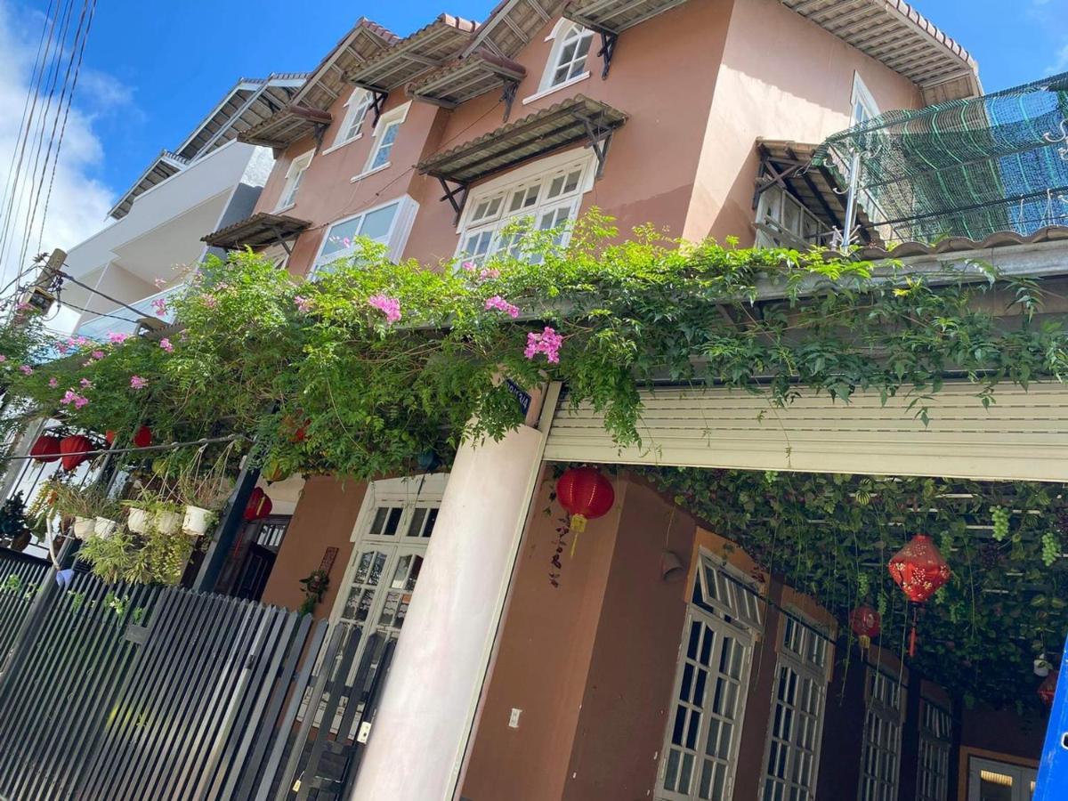 villa Nga Hoàng Đà lạt Exterior foto