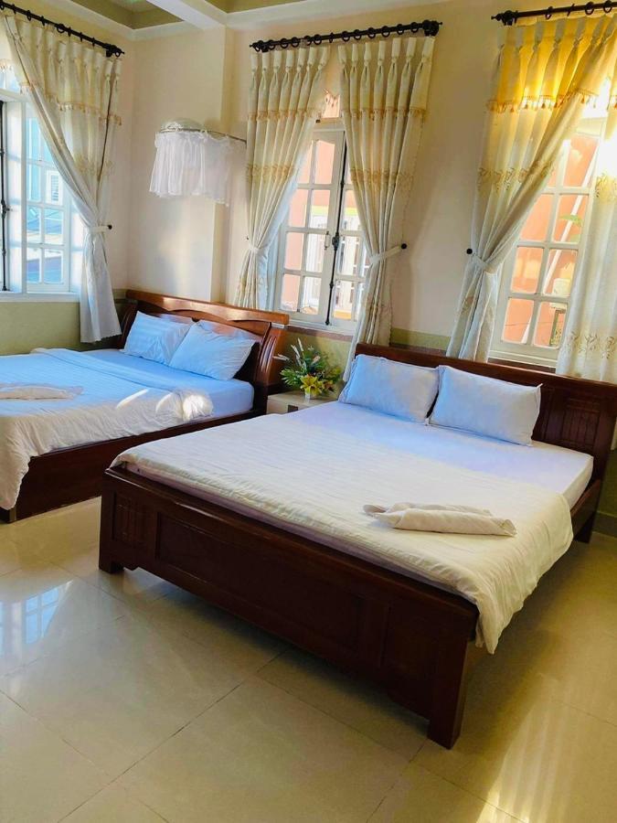 villa Nga Hoàng Đà lạt Exterior foto