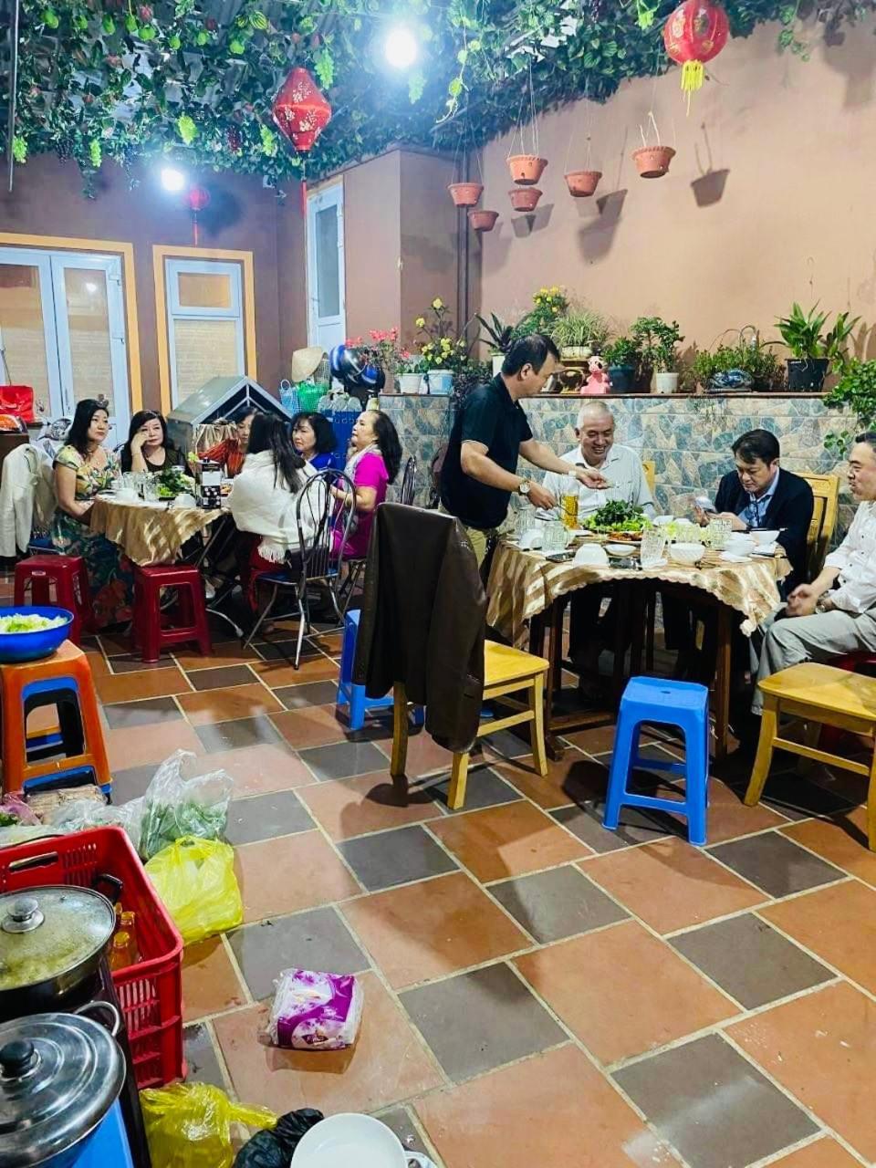 villa Nga Hoàng Đà lạt Exterior foto