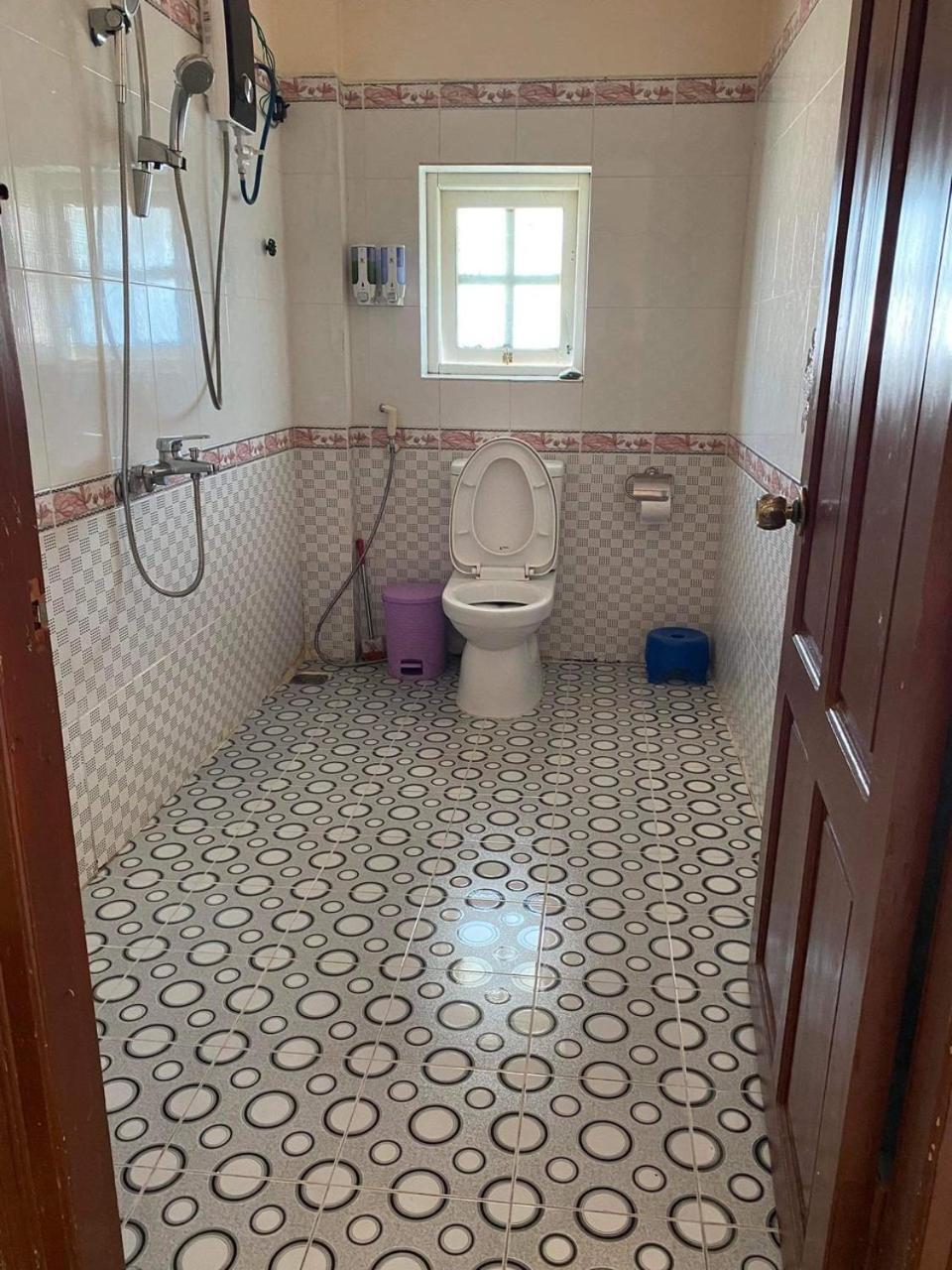 villa Nga Hoàng Đà lạt Exterior foto