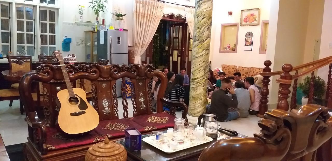 villa Nga Hoàng Đà lạt Exterior foto