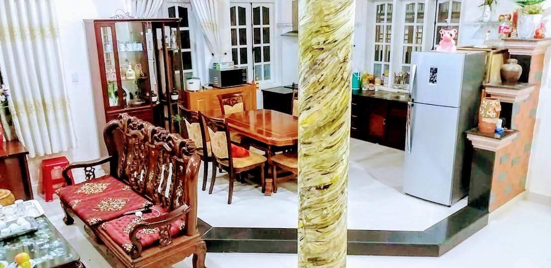 villa Nga Hoàng Đà lạt Exterior foto